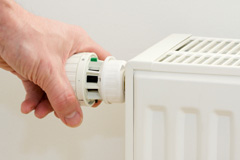 Auchattie central heating installation costs
